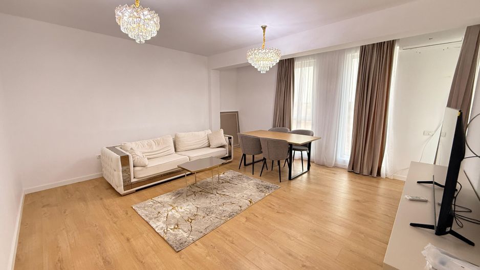 Comision 0% Apartament 2 camere cu 2 balcoane | Prima închiriere - Poză 3
