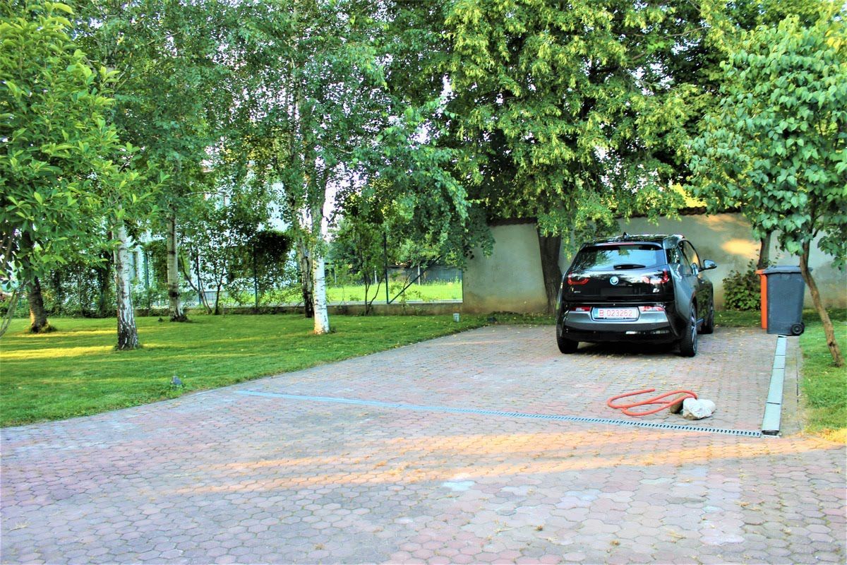 Vila de lux Buftea de inchiriat | 520 mp | teren 2491 mp - Poză 4