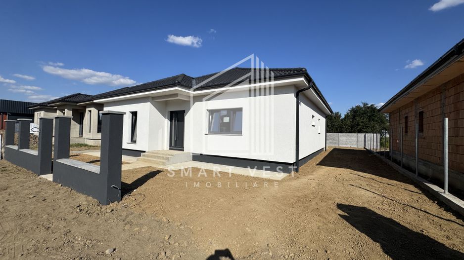 Casa semifinisata | 112 mp utili - 420 mp teren | Zona Calea Odoreului - Poză 13