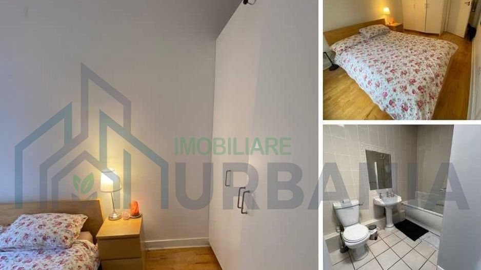 Închiriere cameră în apartament cu 4 camere, zona Pacurari, Iași - Poză 1