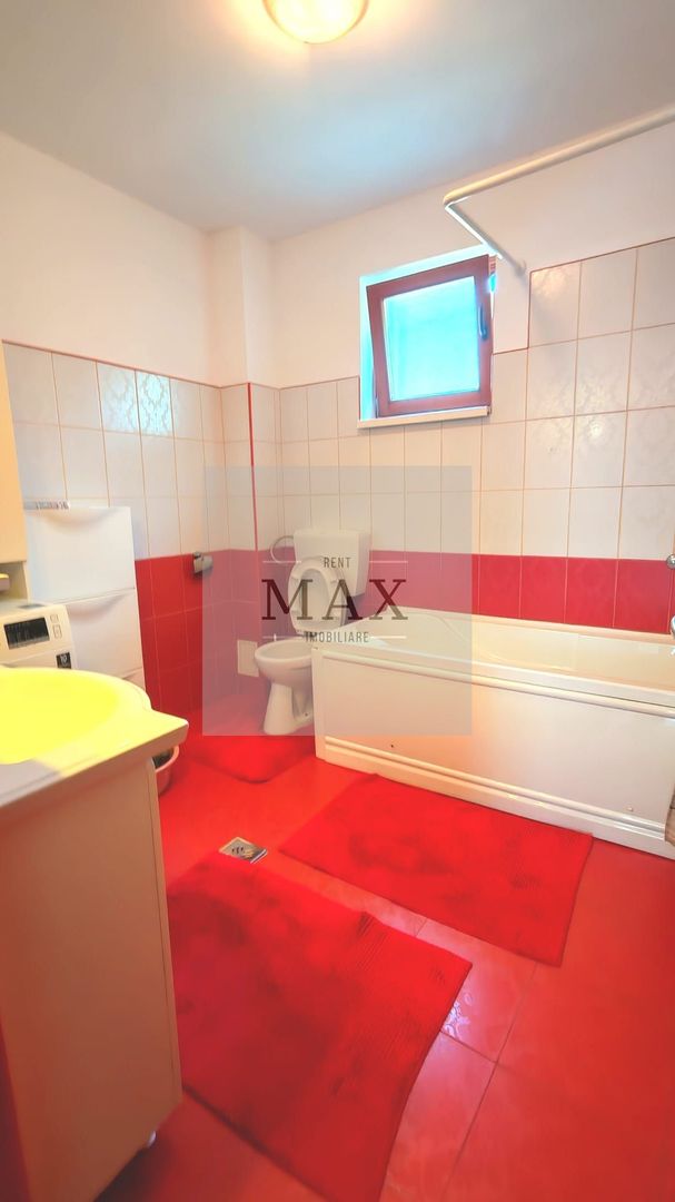 Apartament 2 camere de închiriat în Baciu, 50 mp, cu parcare - Poză 7