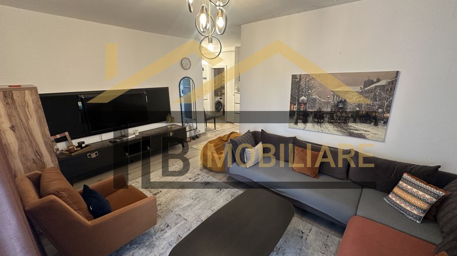 Apartament de 3 camere, 80mp, parcare, Zona Maurer Residence - Poză 2