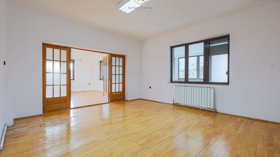 Inchiriat - Spatiu birouri 135 mp | Curte privata, 6 locuri parcare - Poză 37