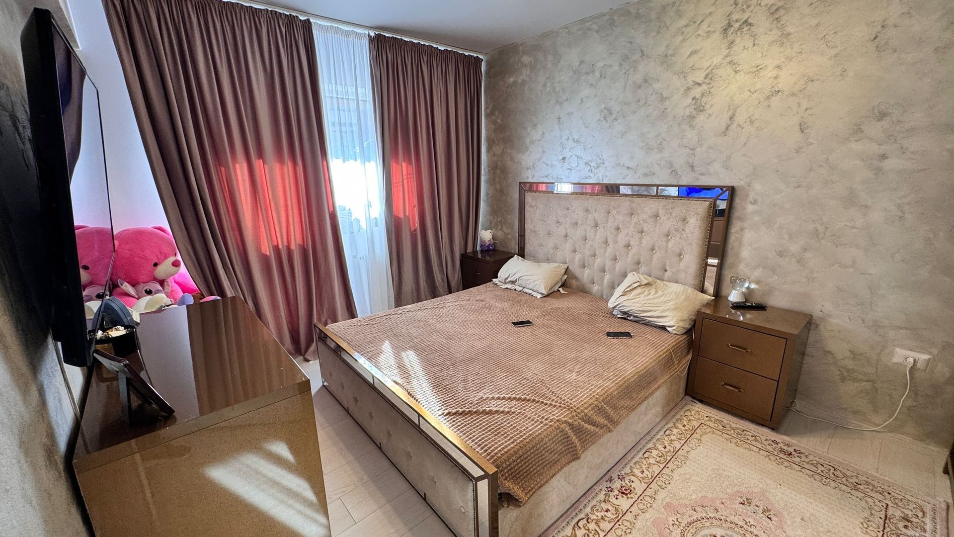 AP. 2 CAMERE PLATANI RESIDENCE, MOBILAT/UTILAT, LOC  PARCARE, COMIS 0% - Poză 3