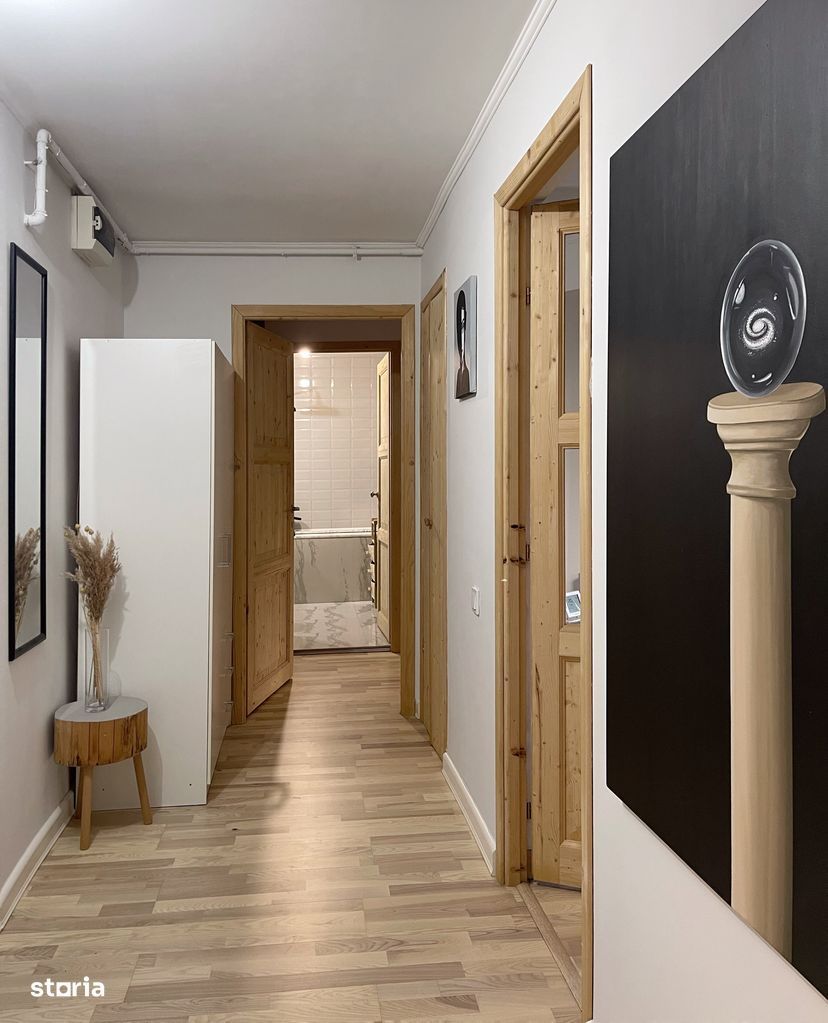 Vanzare Apartament 2 Camere Mall Vitan Centrala Termica - Poză 7