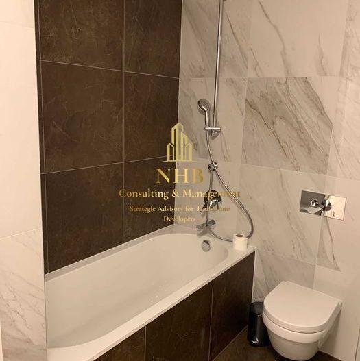 Apartament de vanzare - 2 camere - Zona Herastrau ( One Plaza )-PARCARE+BOXA - Poză 6