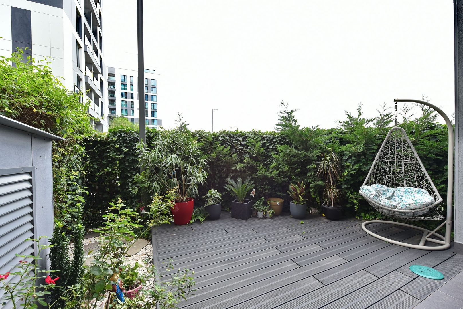 5 camere | Duplex | Cloud 9 | Aviatiei | curte 30 mp - Poză 15