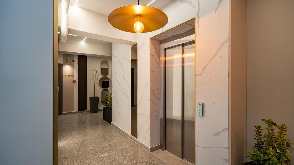 Studio complex nou | Mobilat și utilat | - Poză 24