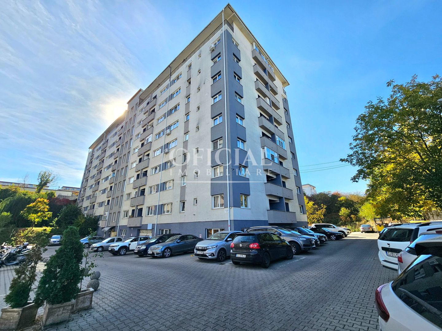 Apartament 1 Camera  | Decomandat  | 38mp  | Parcare  | Zorilor - Poză 10