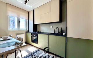 Copou | 2 Camere Decomandat | Lângă Parc | Vedere Panoramică | Renovat - Poză 10