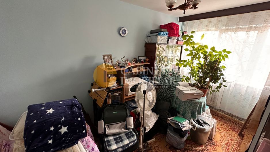 Bloc Fara Risc - Etaj Intermediar - 3 Camere - Zona Podu Ros - Poză 8