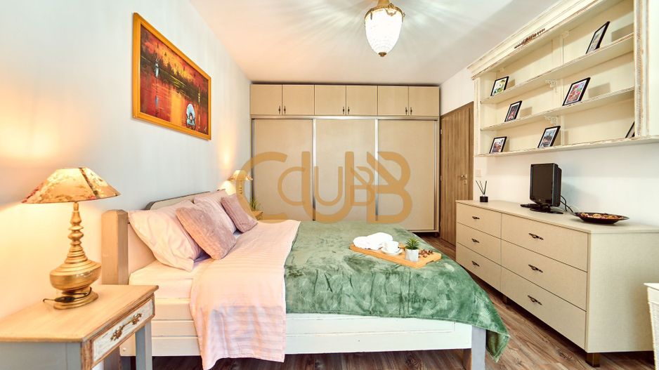 IRIS Armoniei - Ap2cam complet mobilat+utilat|2balcoane,bloc nou - Poză 9