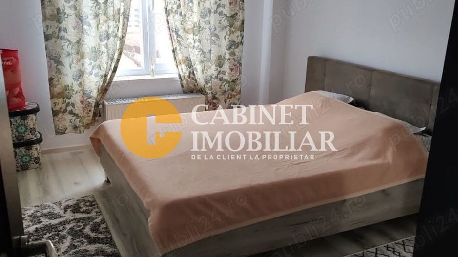 Apartament 3 Camerare Decomandat- Popas Pacurari - Poză 2