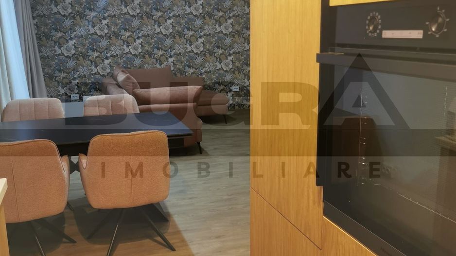 Duplex premium de 120mp , ansamblu de case privat, gradina, zona Terra - Poză 1
