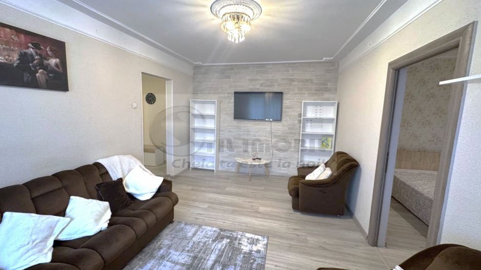 Apartament 2 camere de închiriat – Podu Roș, Bulevardul Țuțora - Poză 1