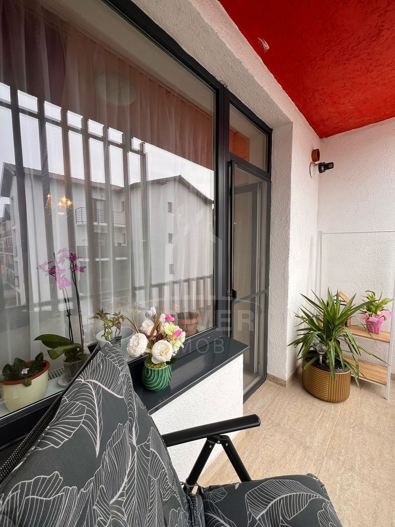 Apartament ultra modern de vânzare – Str. Tiberiu Ricci, Cartierul Arhitecților - Poză 23