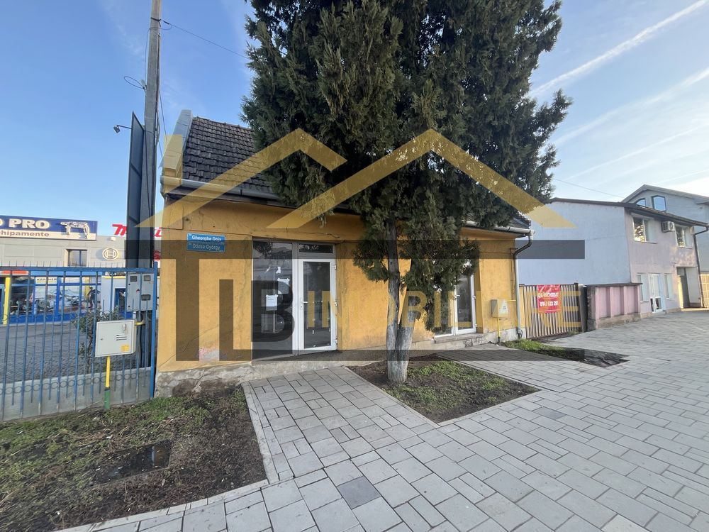 Spatiu comercial, 88mp, parcare, Zona Kaufland Gheorghe Doja - Poză 8