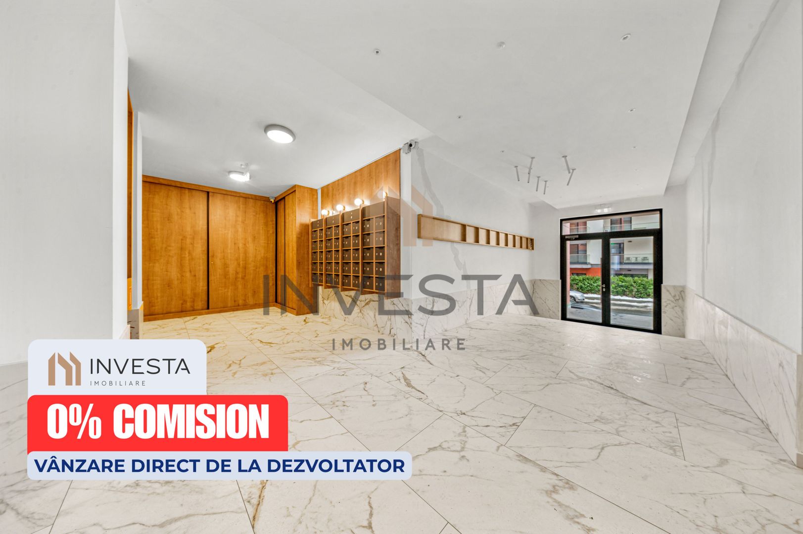 0% comision | Apartament 2 camere | Andrei Muresanu - Poză 5