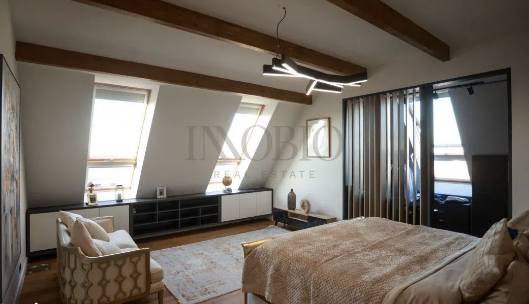 Penthouse 4 Camere | Vedere Lac | Baneasa - Poză 13