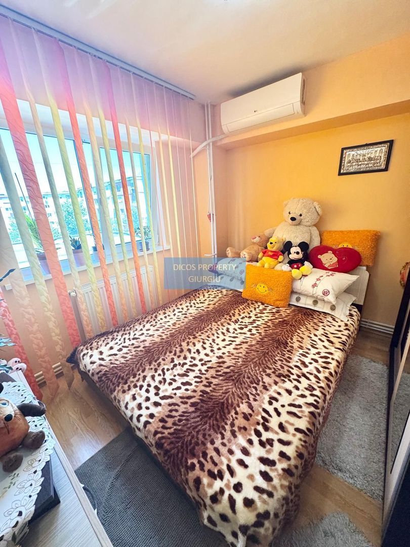 Apartament spațios, 3 camere – Bulevardul CFR, Giurgiu - Poză 15