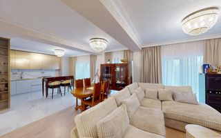 Vila 5 camere Tunari | 5 Locuri de parcare | Teren 505 mp - Poză 7