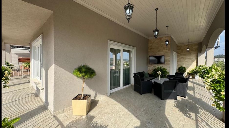 Casa  Premium 6 camere,5 băi, Piscină, saună, 768 mp teren, - Poză 5
