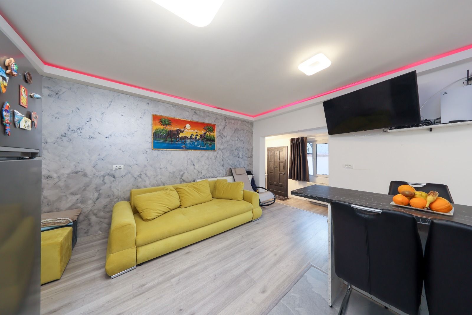 Casa 4 camere Halchiu | teren 400 mp | acces 2 strazi - Poză 8