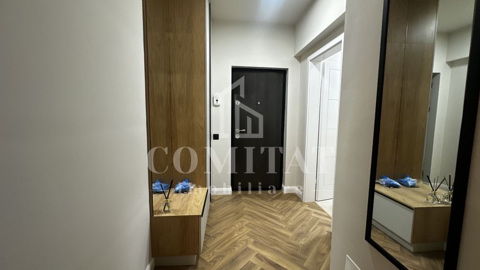Apartament ultrafinisat | La cheie | Cartier Terra-Floresti - Poză 22