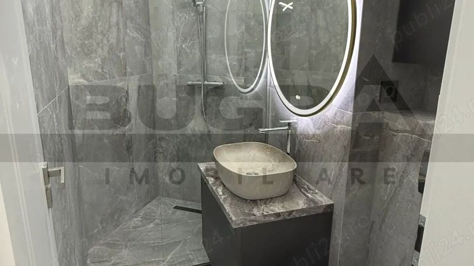 Apartament de 2 camere nou, Ultrafinisat, parcare inclusa, zona Vivo - Poză 5