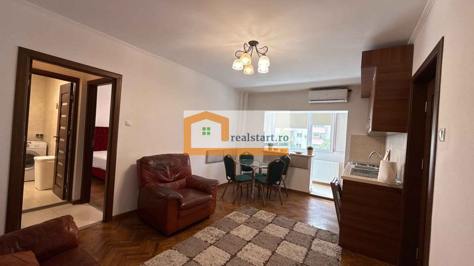 Lizeanu - Stefan cel Mare, complet renovat si mobilat, metrou, bloc reabilitat - Poză 4