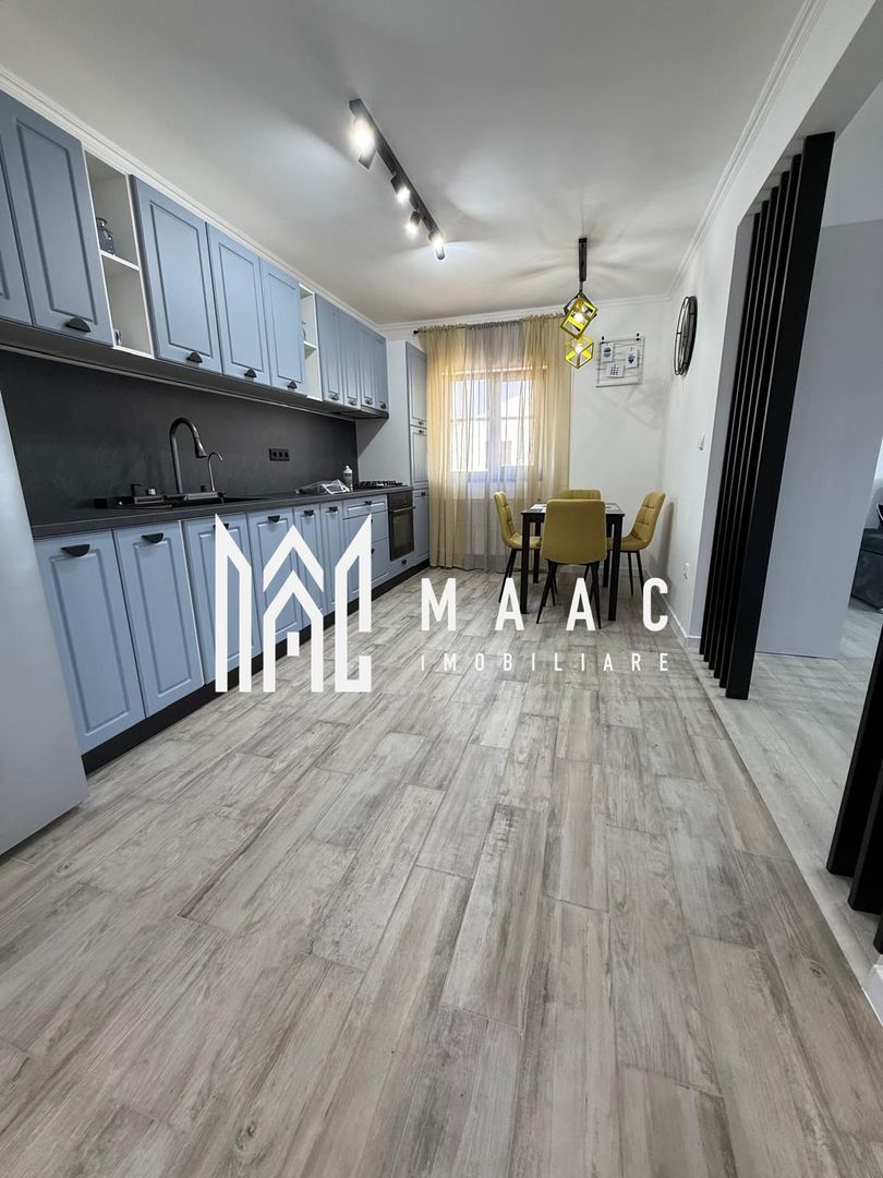 Apartament 2 Camere I 61 MPU I Etaj 3 I Selimbar - Poză 1