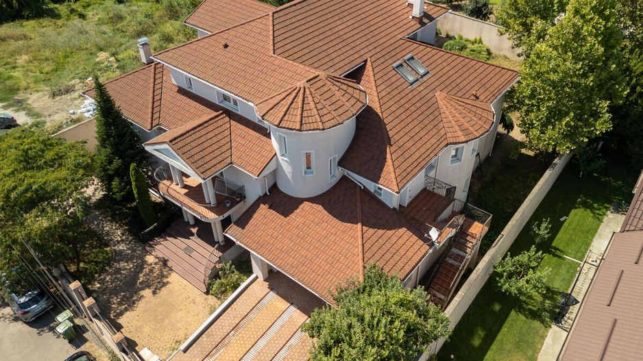 Cernica - Intre Lac si Padure, Vila luxoasa 946 MP, teren 1382 MP - Poză 103