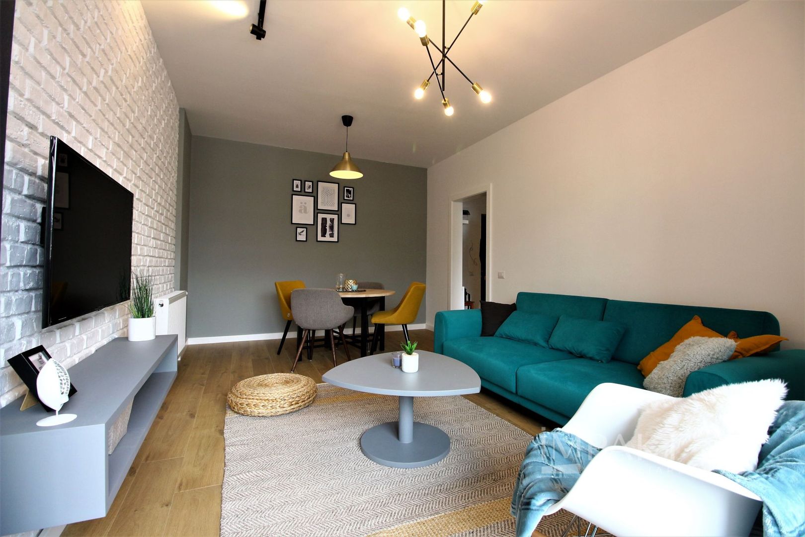 Apartament 2 camere Ultrafinisat Sopor! - Poză 26