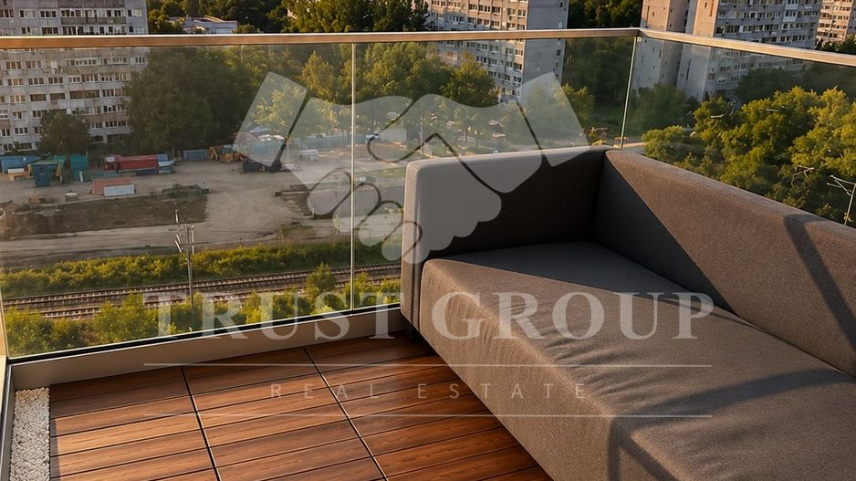 Duplex 4 camere Domenii | Loc de parcare - Poză 14