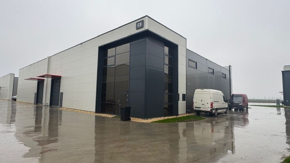 Hală 1.393 mp de închiriat în Buftea, temperatură controlată, DN7 - Poză 5