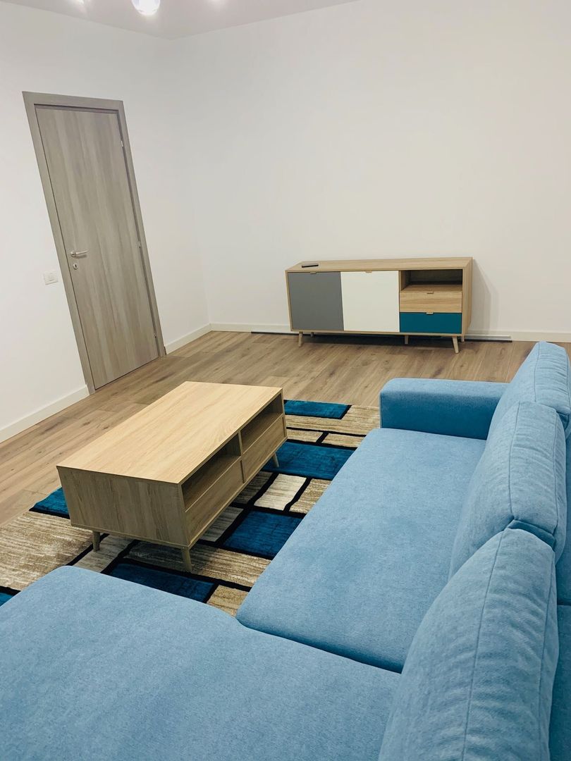 Inchiriez apartament 2 camere Plazza Residence faza 2 - Poză 3