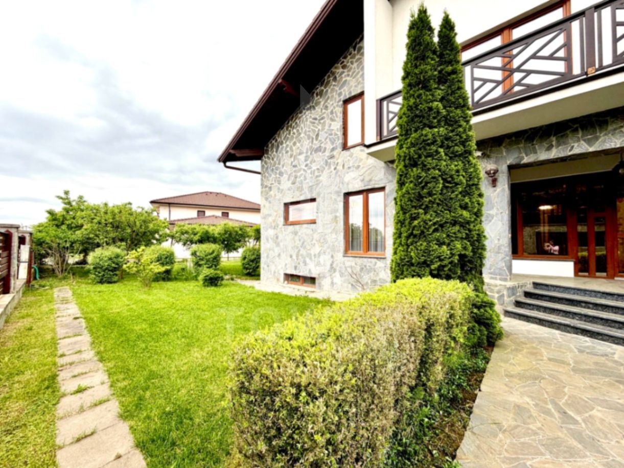 Casă premium de închiriat-Cisnadioara - Poză 2