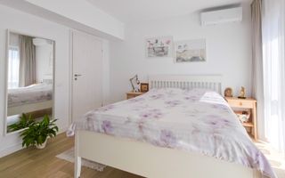 Apartament 3 camere tip penthouse Moghioroș Park | vedere panoramică - Poză 11