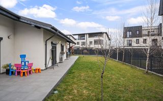 Vila pe parter cu 5 camere  | 655 mp teren | dotata cu panouri solare - Poză 5