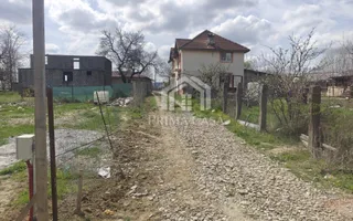 Casa in constructie si teren in Vernesti BZ SC=150mp teren=509mp d=20m - Poză 18