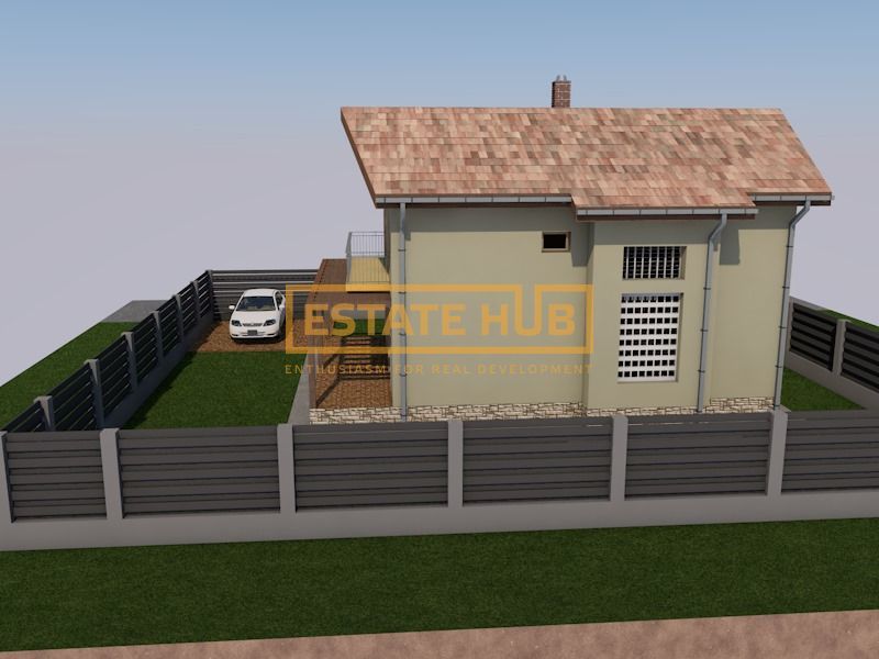 Comision 0% ! Casa individuala de vanzare, 130 mp, 400 teren ! - Poză 4