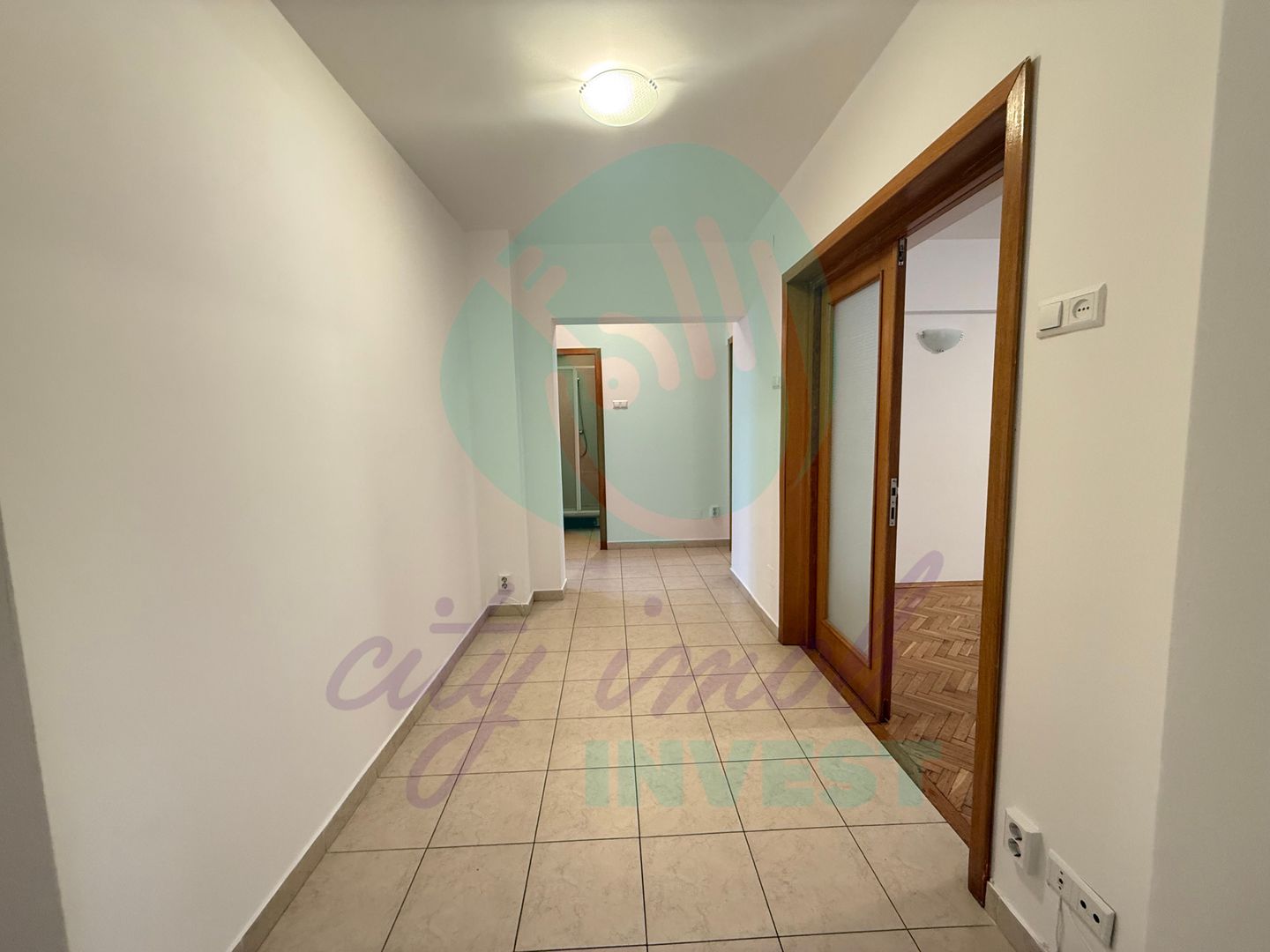 4 camere Decebal – Piața Muncii | Parter ideal firmă | 97 mp - Poză 7