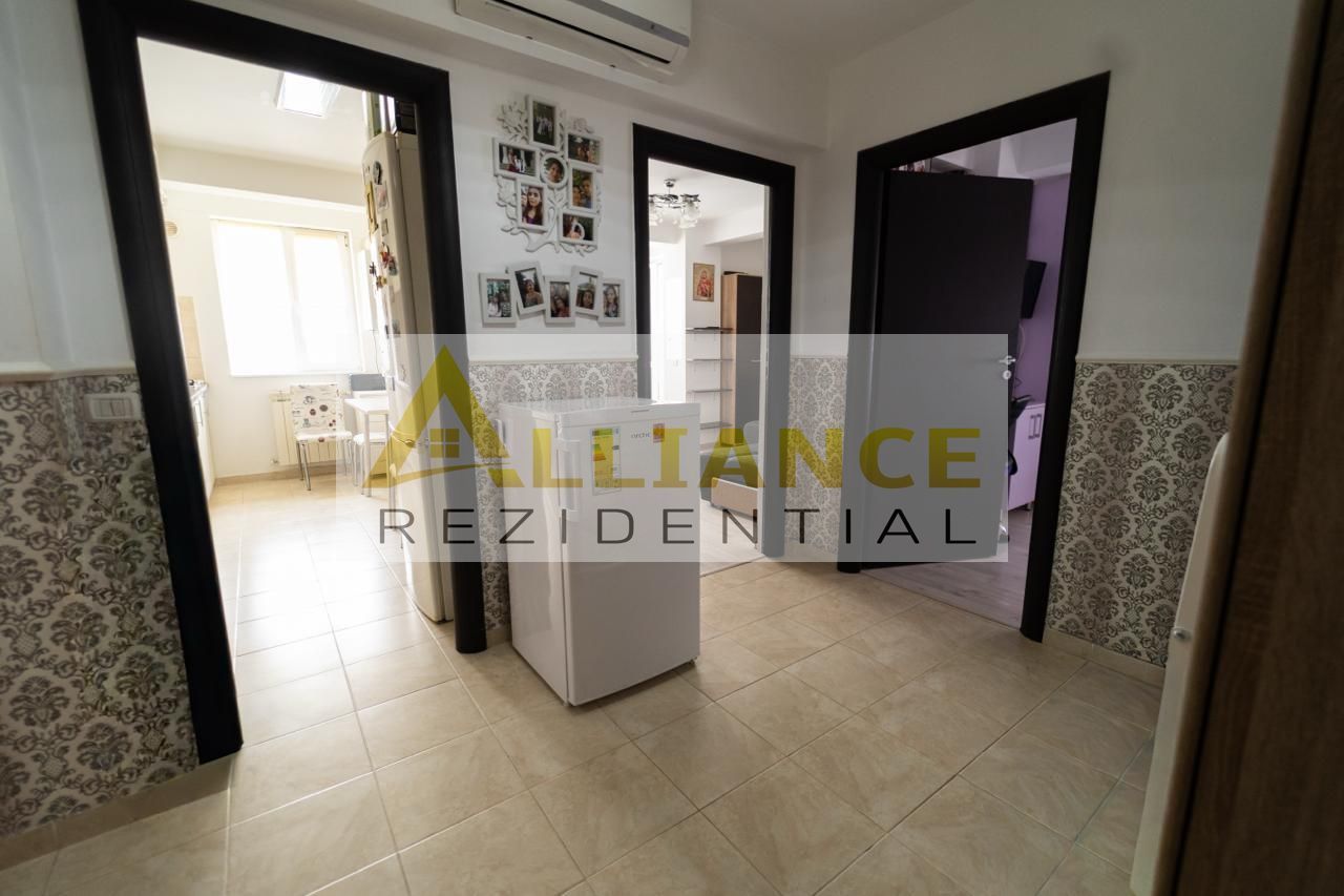 Apartament 3 camere/ Mobilat si utilat /Parcare /Metrou berceni 15-20min/ - Poză 3