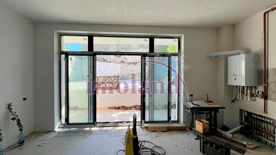 Apartament 2/3 camere - Uranus - Schiță 4