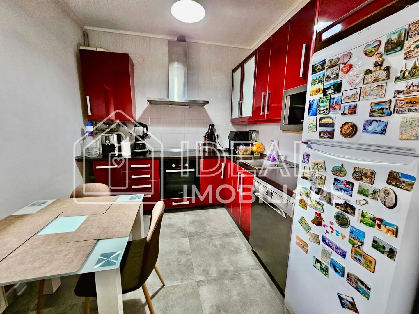 Apartament cu 3 camere Mobilat Utilat si 147 mp de gradina - Poză 9