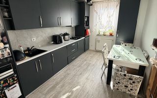 Apartament spațios 3 camere, parcare inclusă, zona Poligon, Florești. - Poză 4