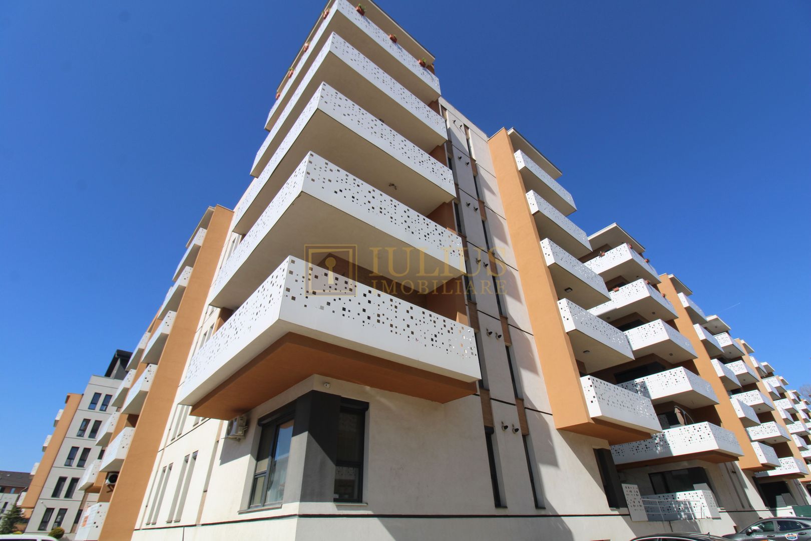 Future Residance - zona de Sud, prima inchiriere, loc parcare subteran. - Poză 19