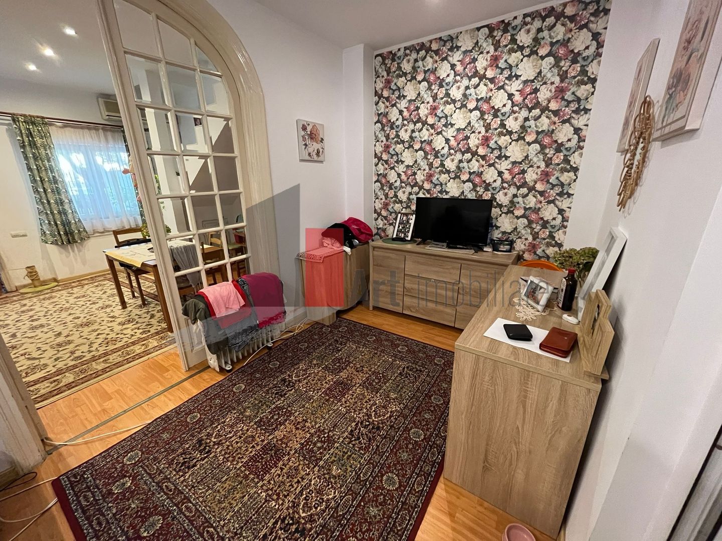 Vila "TRANO" , singur curte, P+1+pod, intimitate - Poză 5