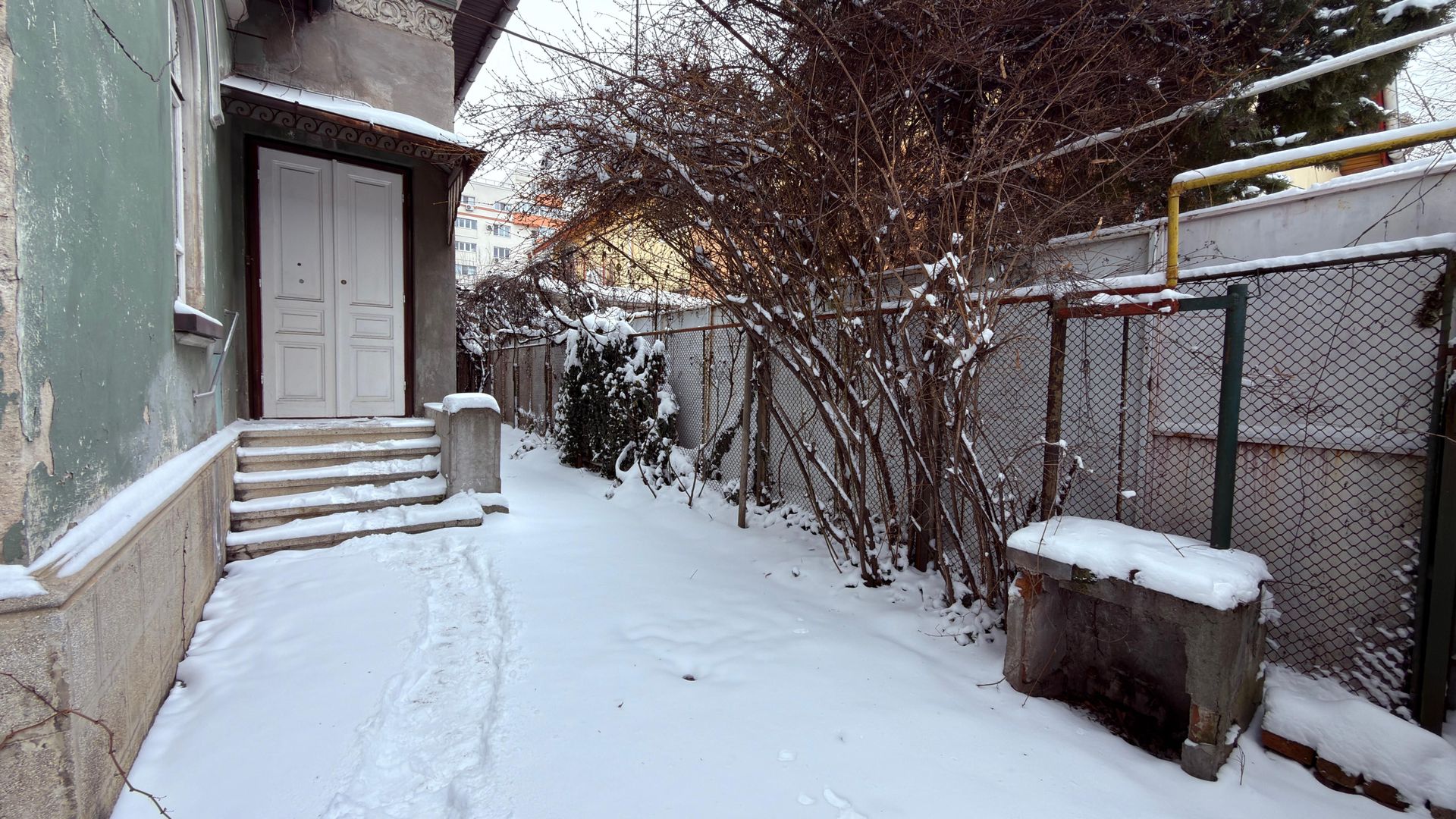 Floreasca | UNIC Casa 4 camere cu Autorizatie de Construire- Extindere - Poză 19