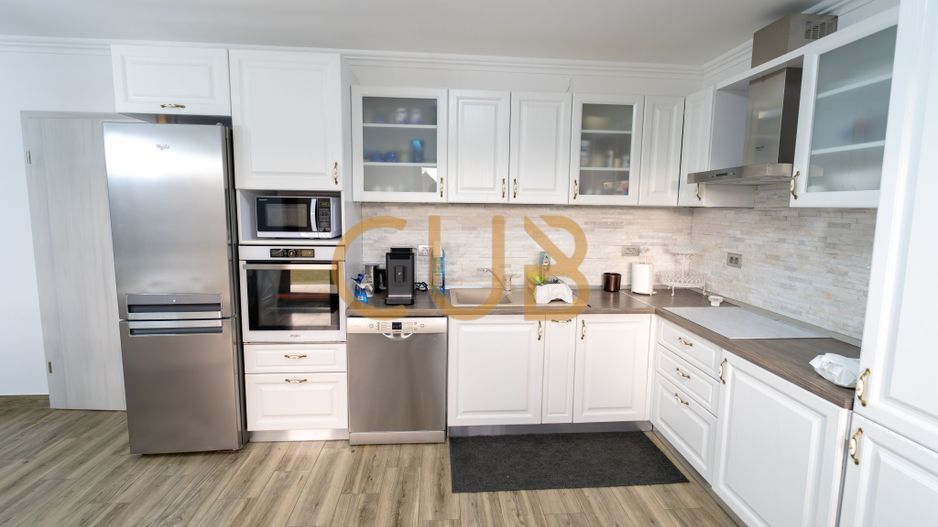 Casă individuală | Teren 630 mp, centrala, garaj, 3dormitoare -Ghiroda - Poză 6